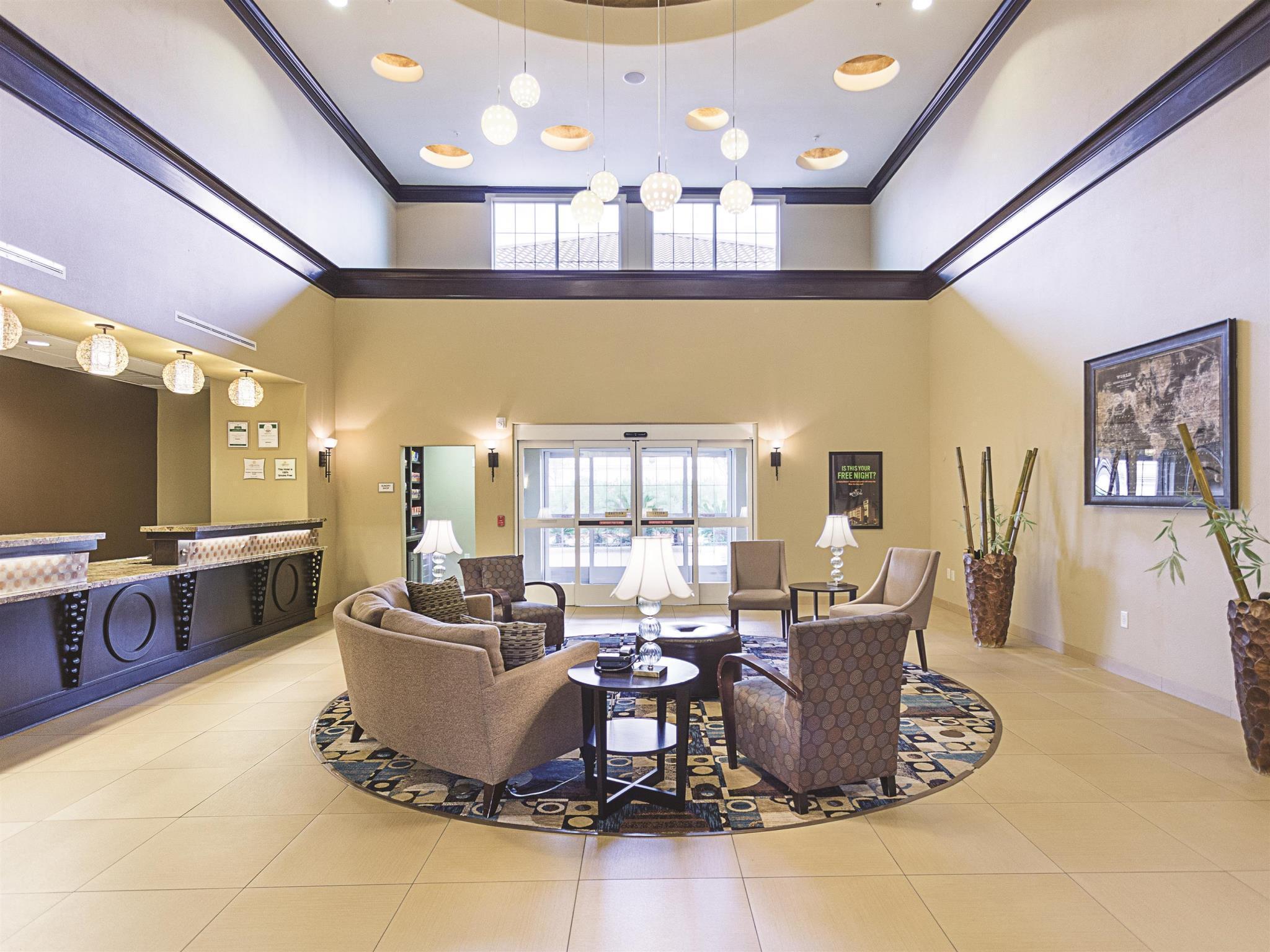 La Quinta By Wyndham Houston Energy Corridor Exterior foto