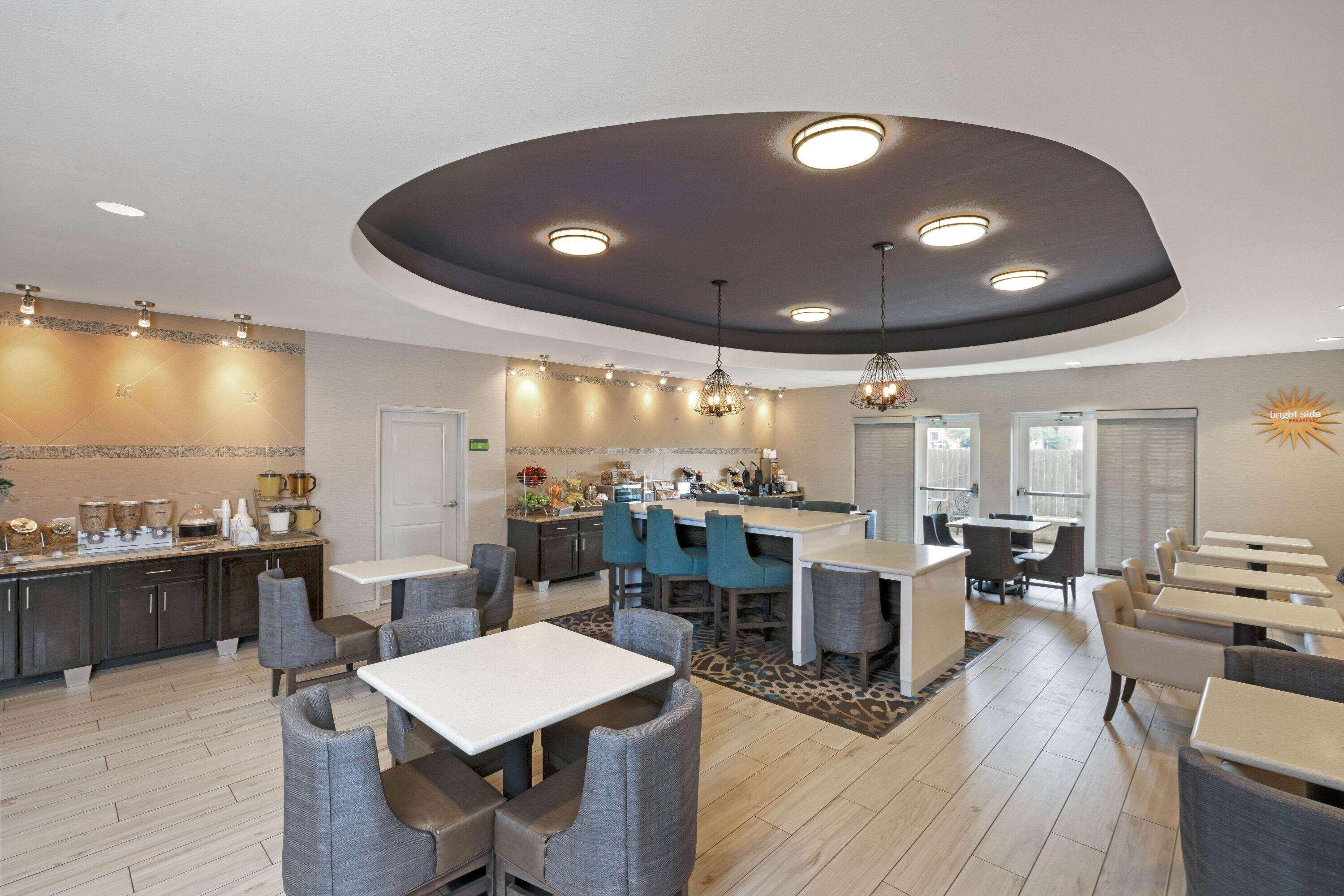 La Quinta By Wyndham Houston Energy Corridor Exterior foto
