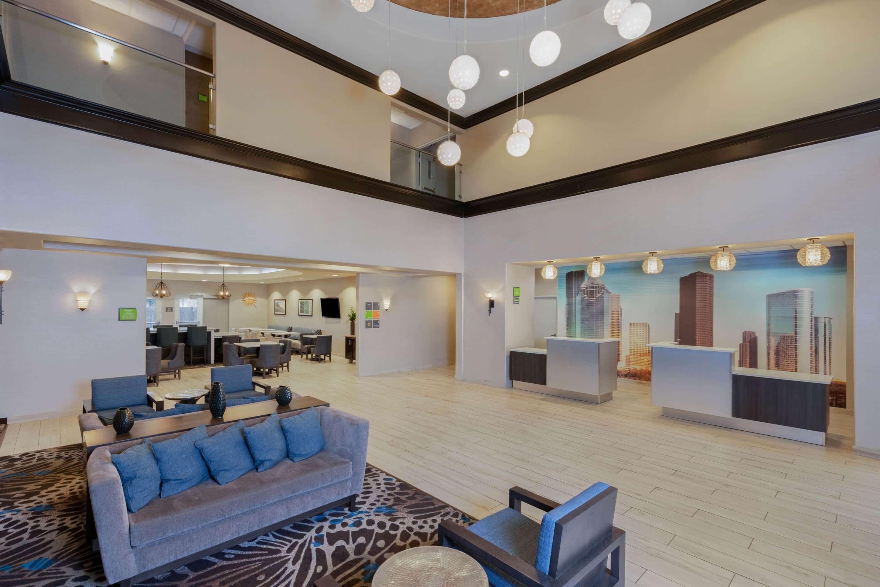 La Quinta By Wyndham Houston Energy Corridor Exterior foto