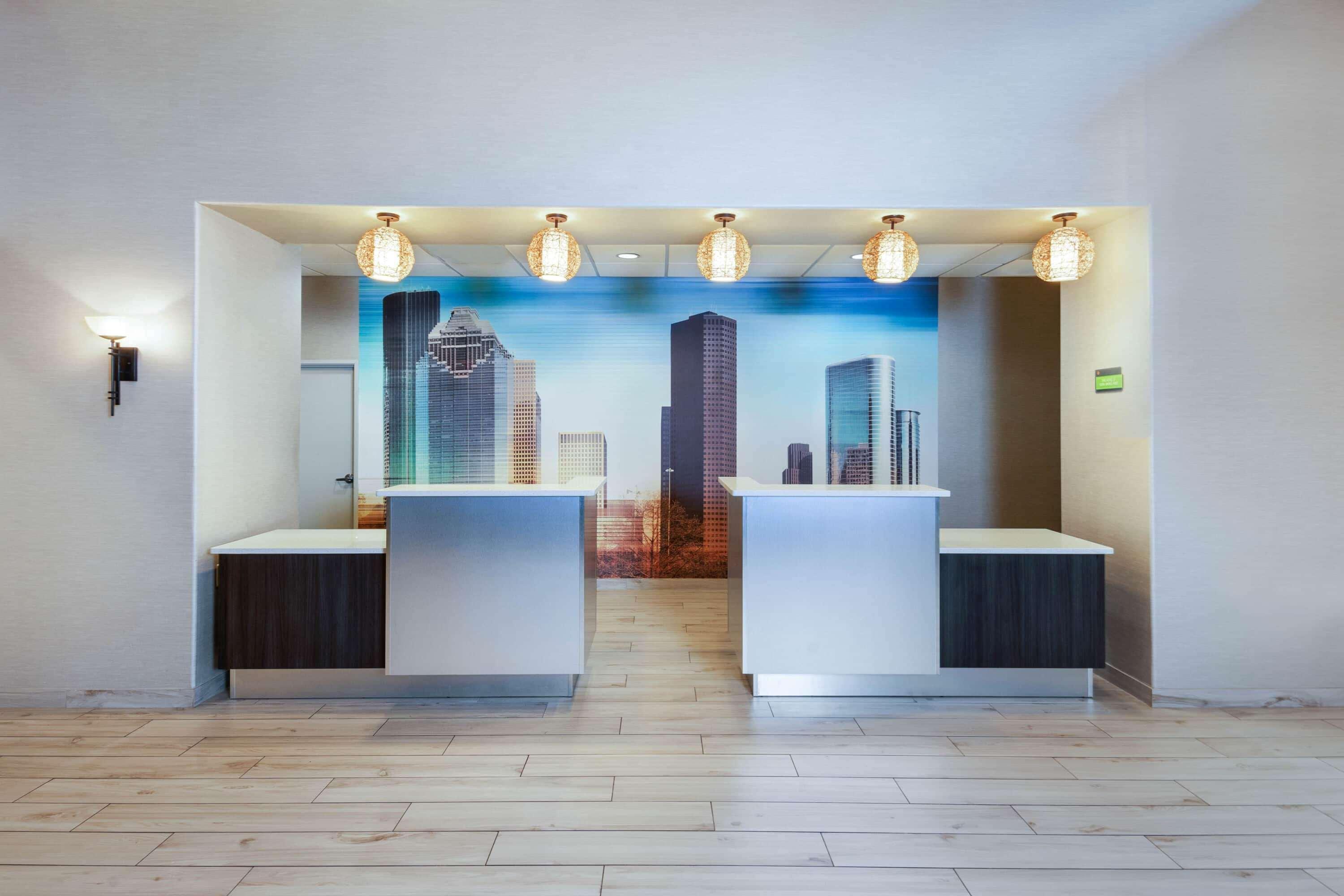 La Quinta By Wyndham Houston Energy Corridor Exterior foto