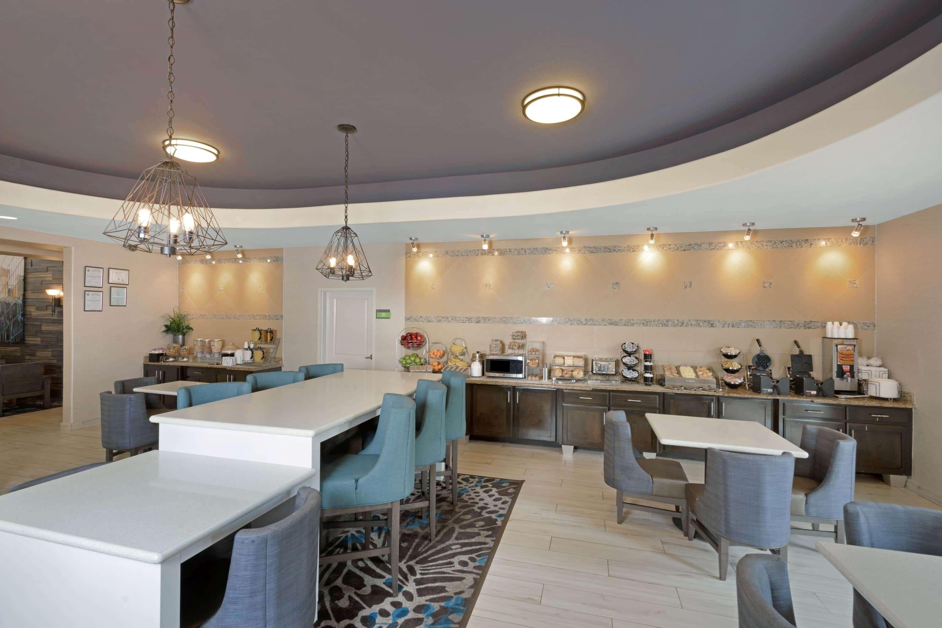 La Quinta By Wyndham Houston Energy Corridor Exterior foto