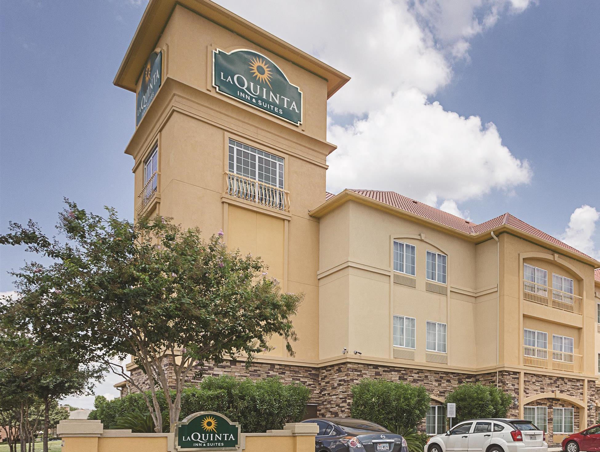 La Quinta By Wyndham Houston Energy Corridor Exterior foto