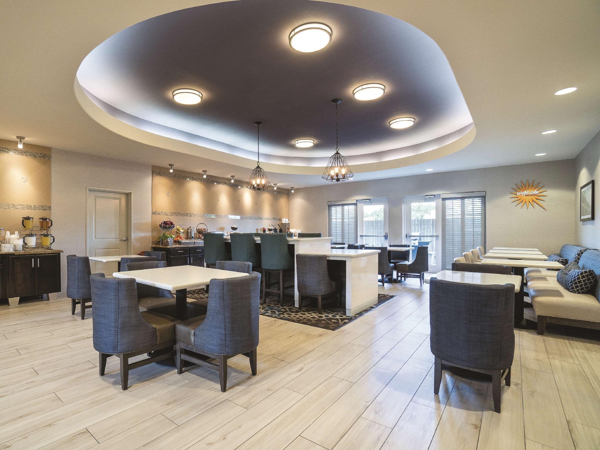La Quinta By Wyndham Houston Energy Corridor Exterior foto