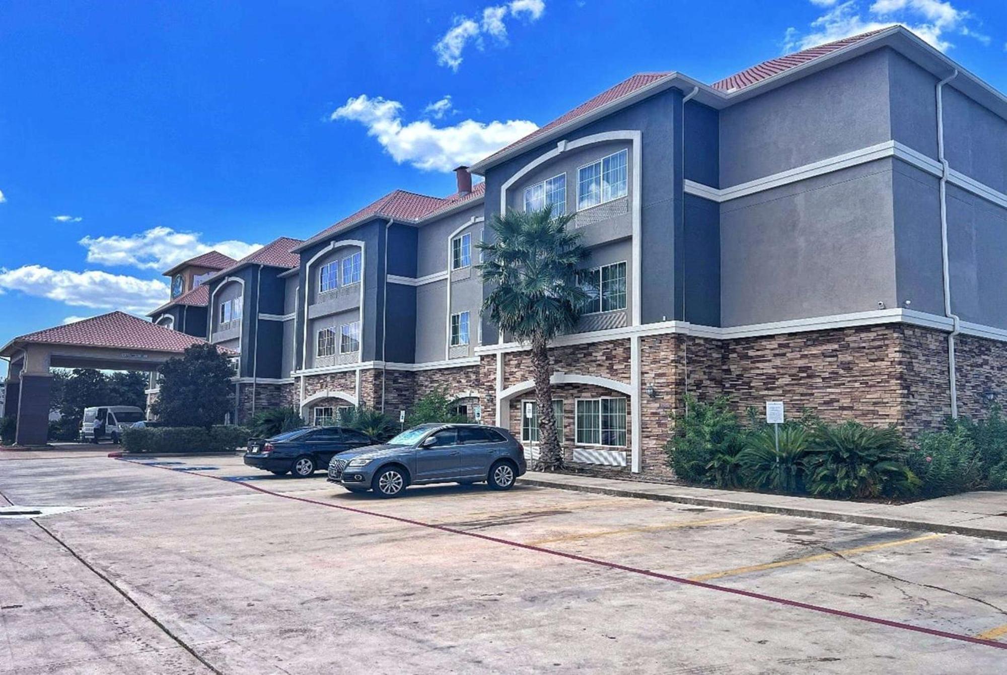 La Quinta By Wyndham Houston Energy Corridor Exterior foto