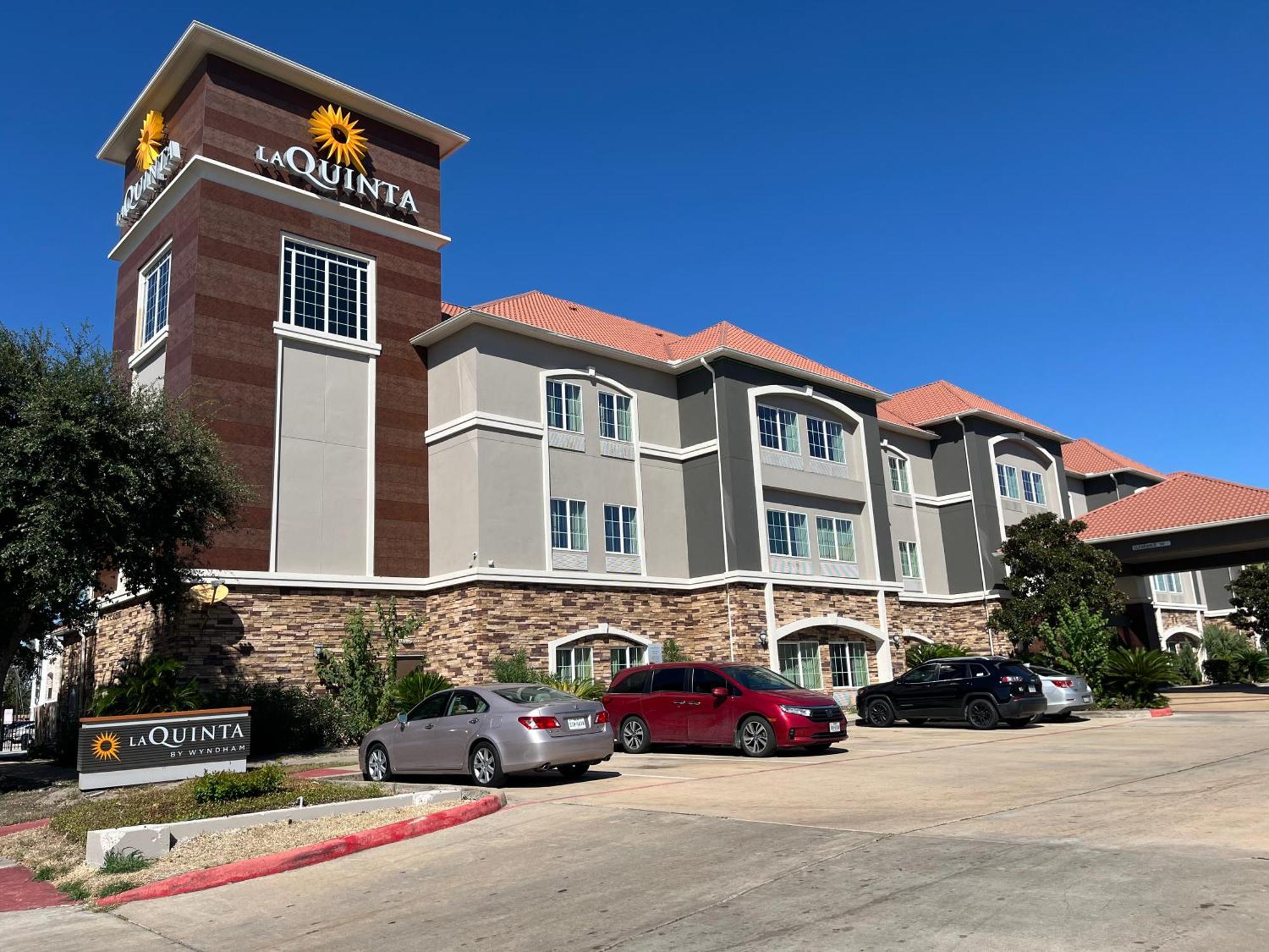 La Quinta By Wyndham Houston Energy Corridor Exterior foto