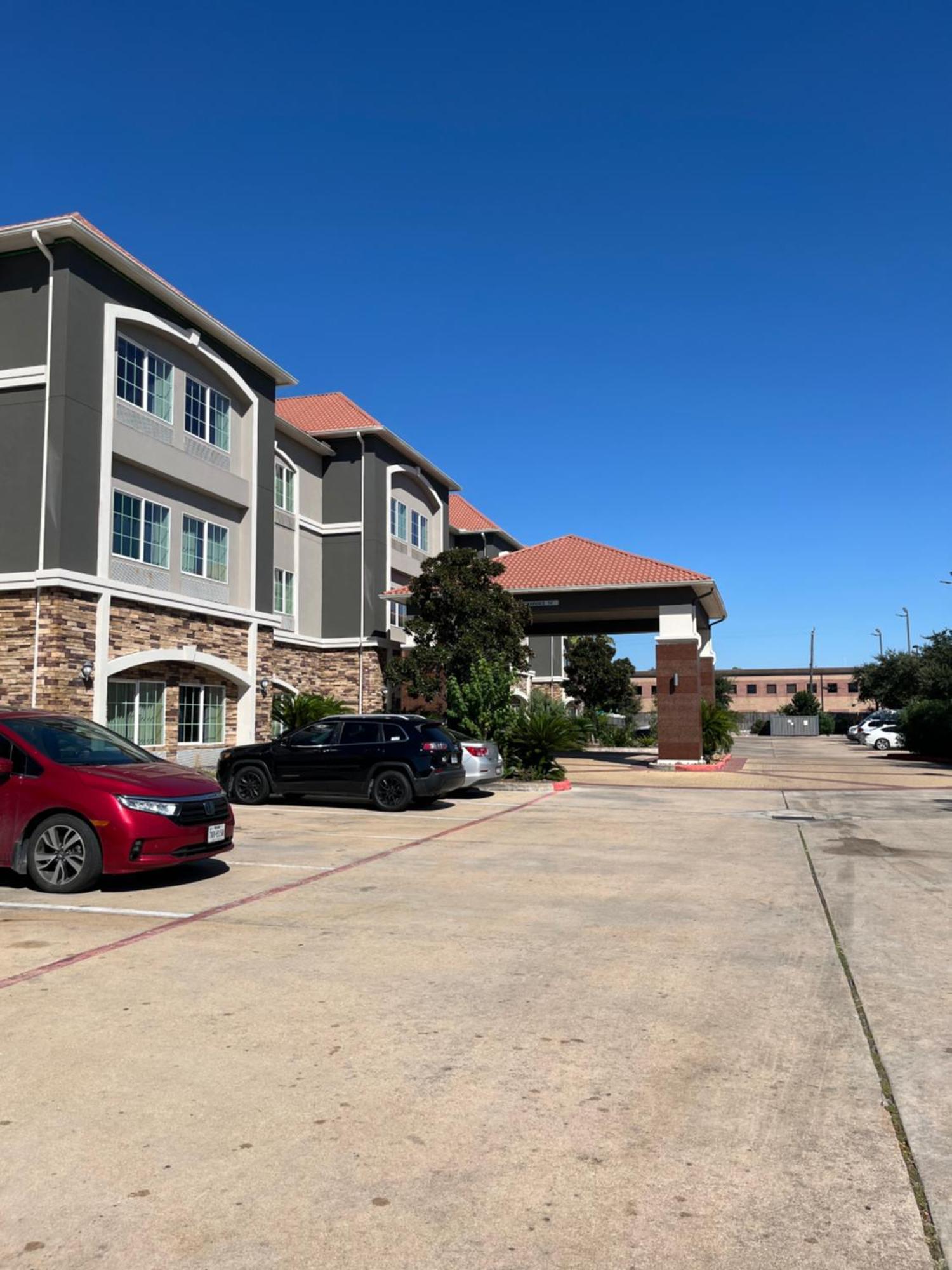 La Quinta By Wyndham Houston Energy Corridor Exterior foto