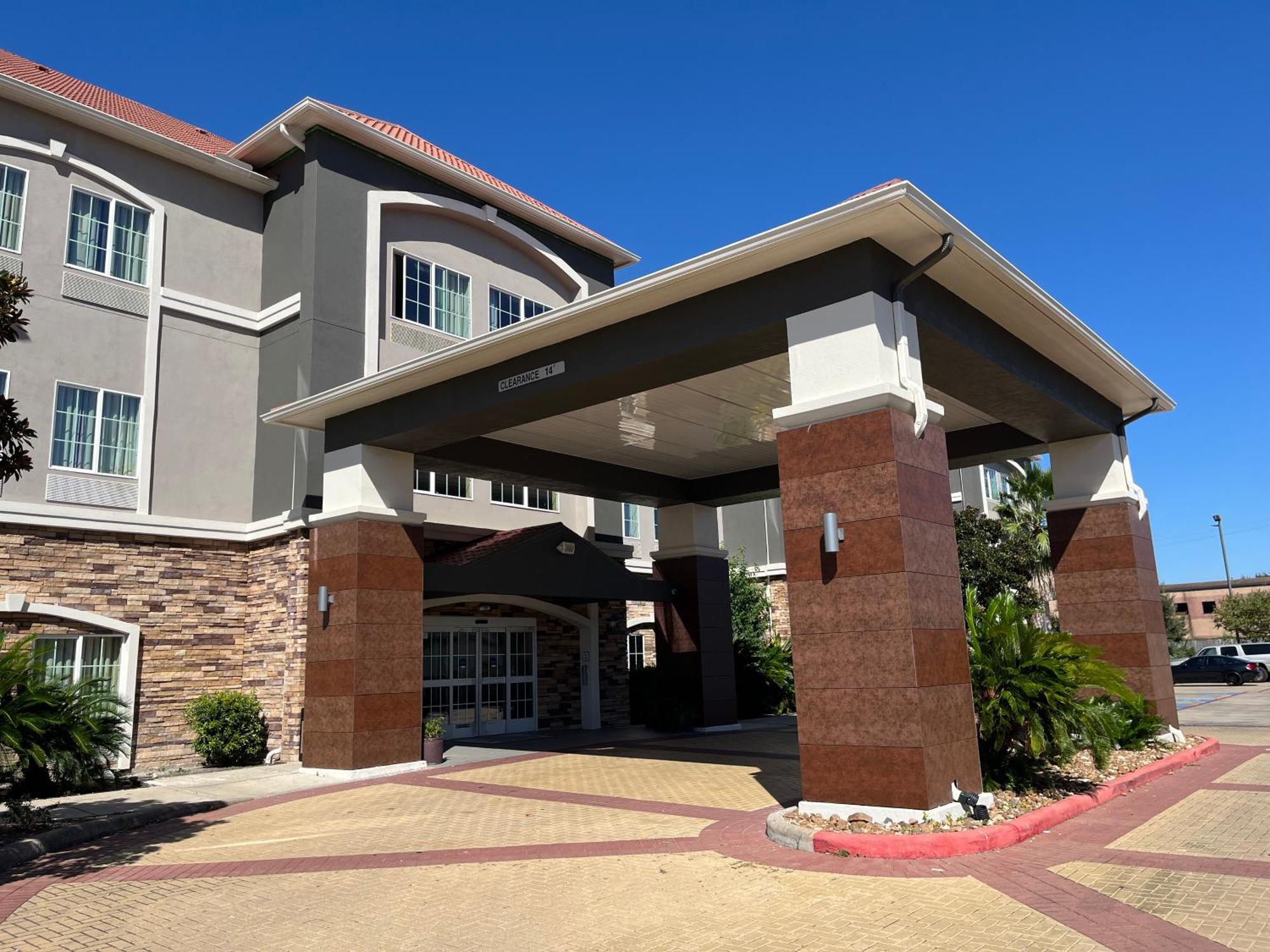 La Quinta By Wyndham Houston Energy Corridor Exterior foto