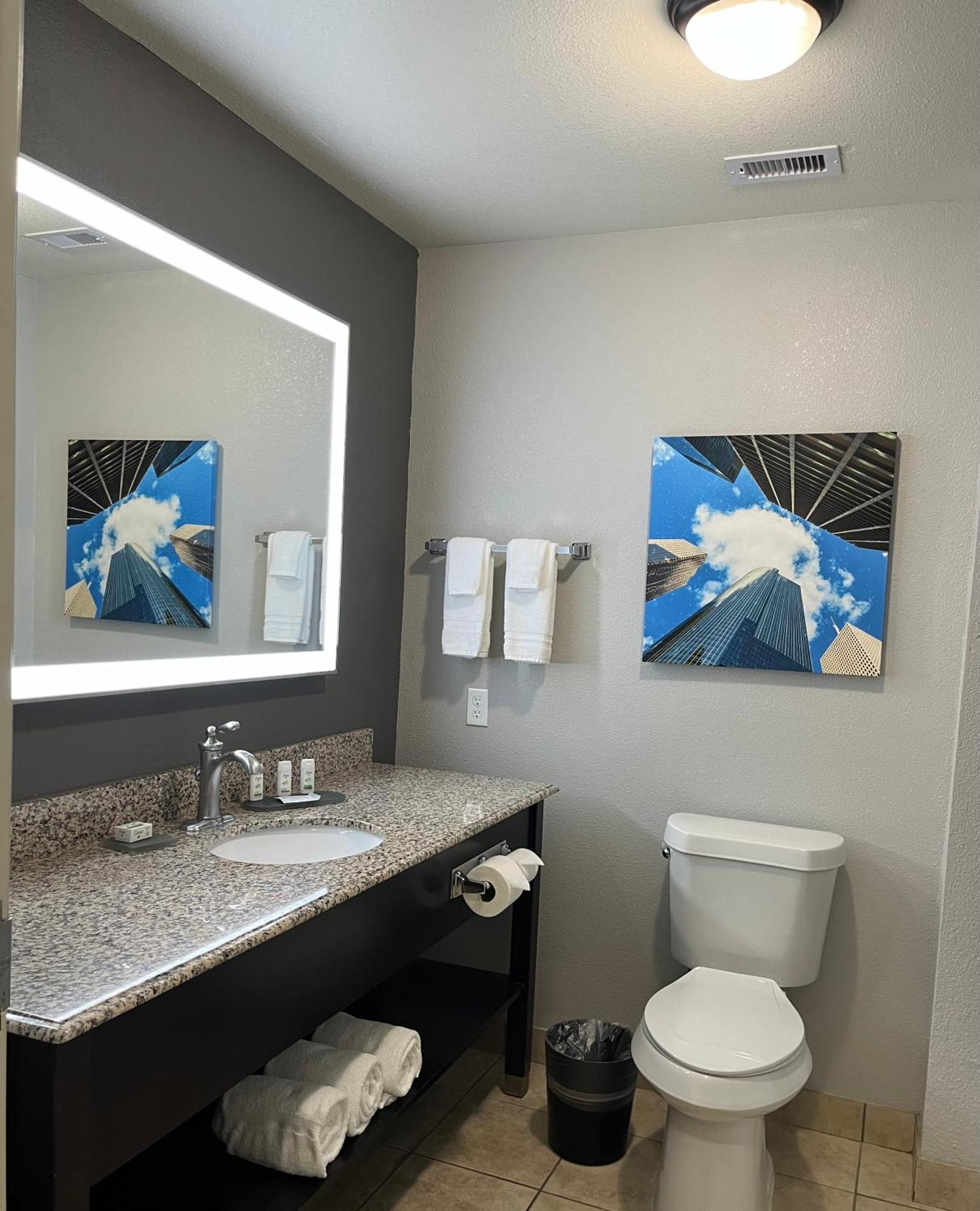 La Quinta By Wyndham Houston Energy Corridor Exterior foto