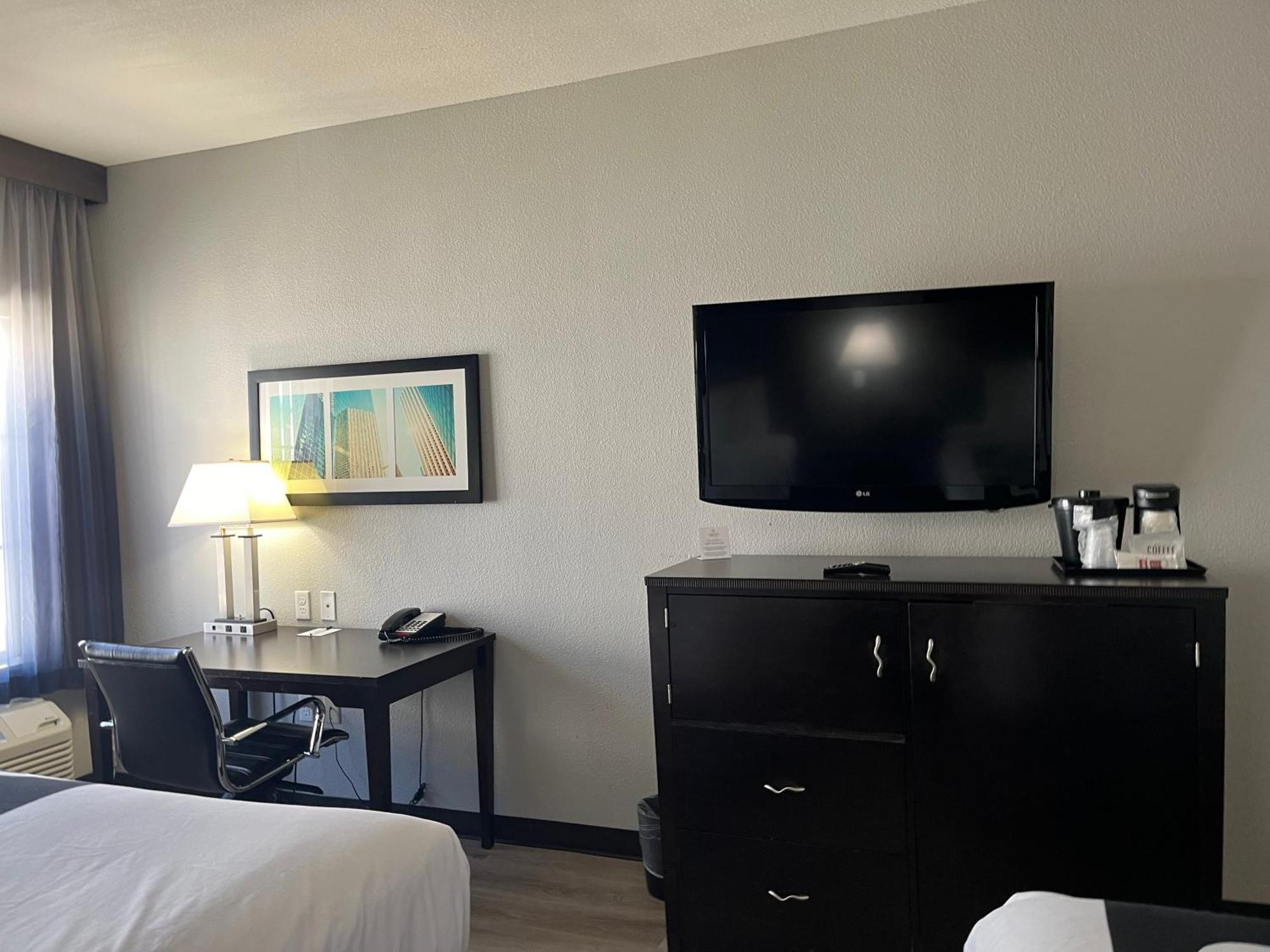 La Quinta By Wyndham Houston Energy Corridor Exterior foto