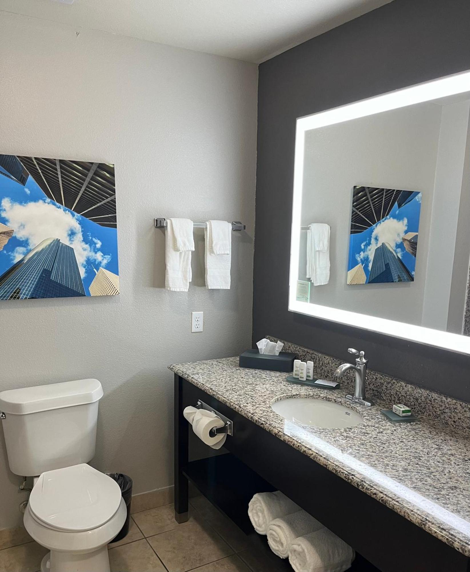 La Quinta By Wyndham Houston Energy Corridor Exterior foto
