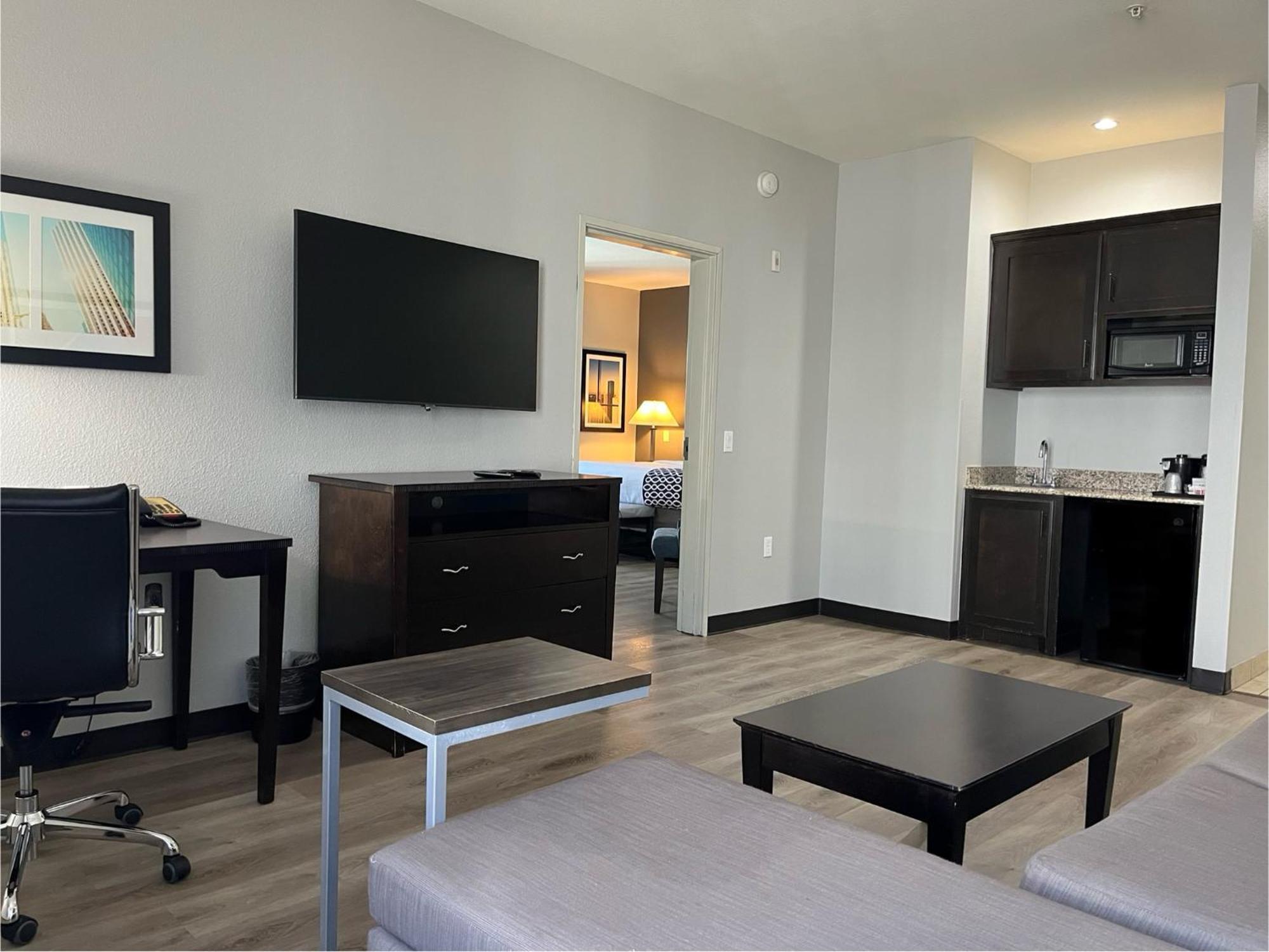 La Quinta By Wyndham Houston Energy Corridor Exterior foto