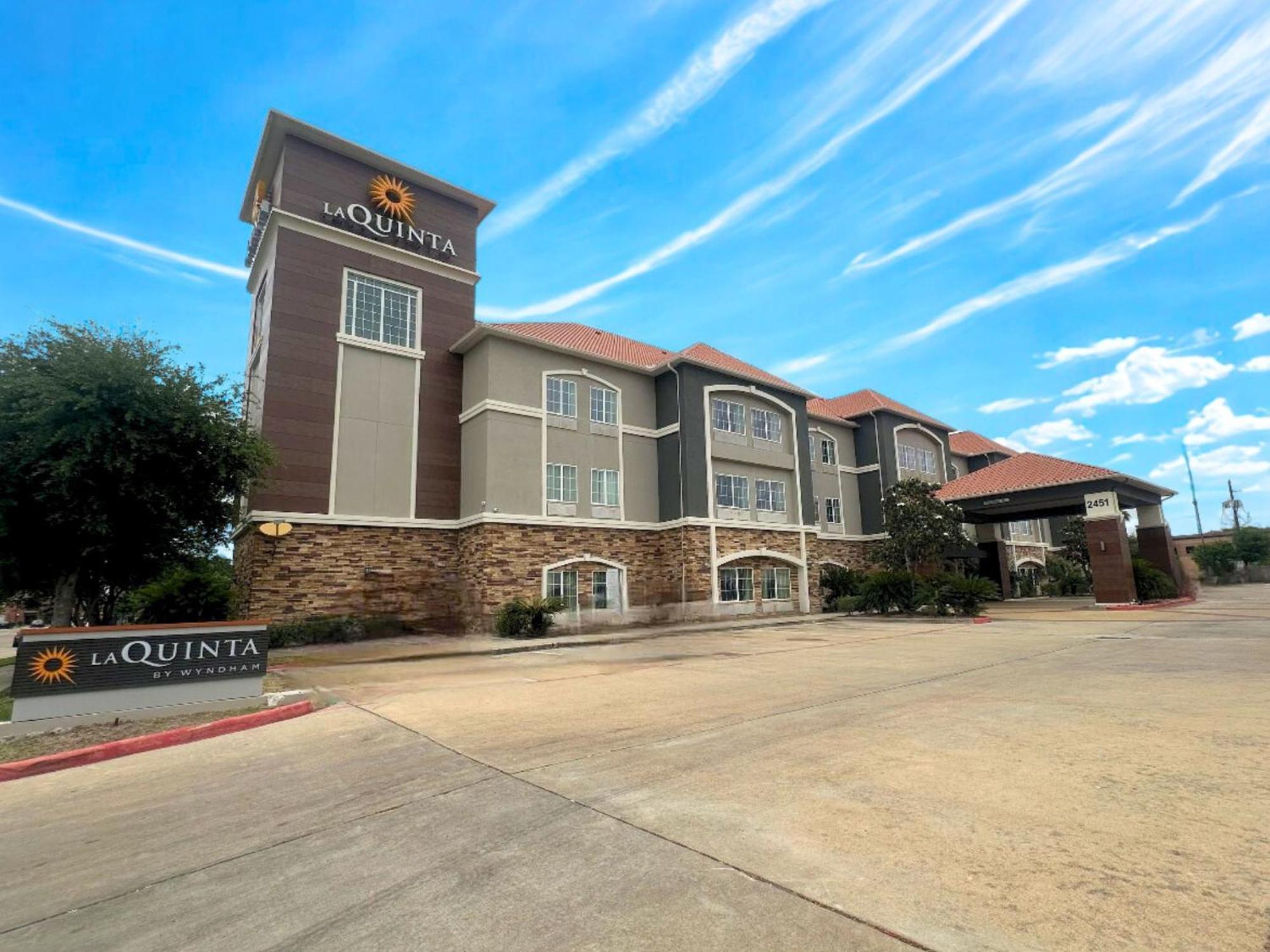 La Quinta By Wyndham Houston Energy Corridor Exterior foto