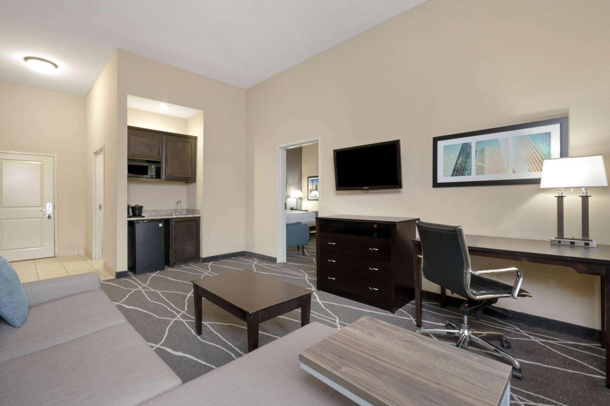 La Quinta By Wyndham Houston Energy Corridor Exterior foto