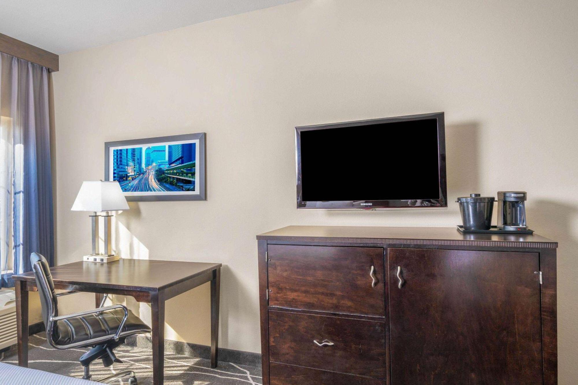 La Quinta By Wyndham Houston Energy Corridor Exterior foto