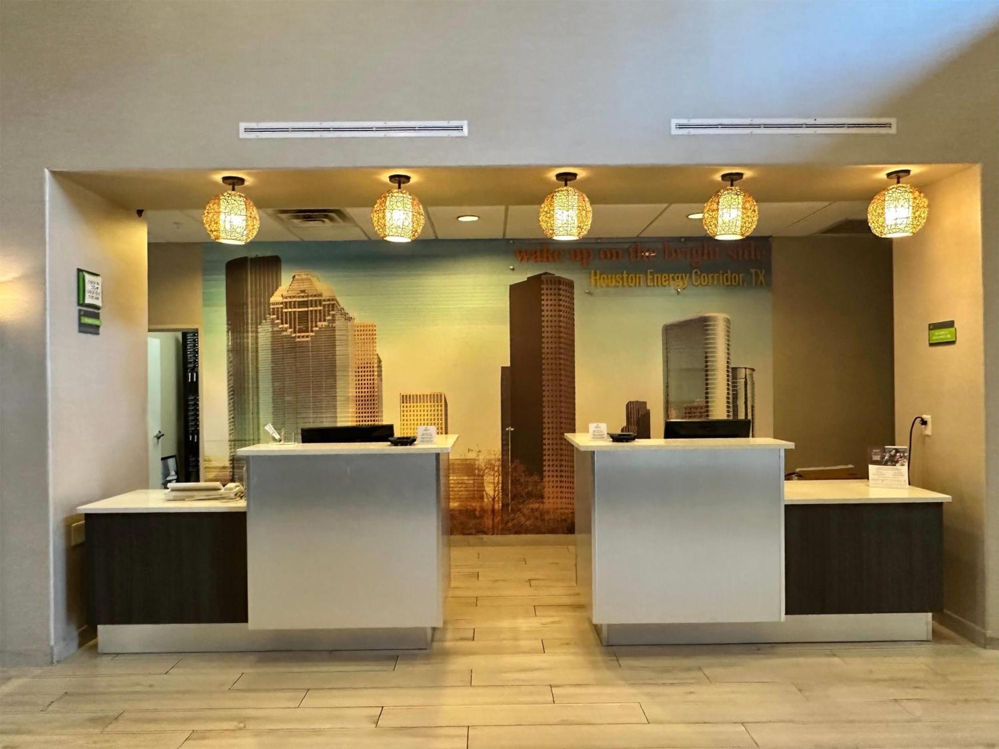 La Quinta By Wyndham Houston Energy Corridor Exterior foto