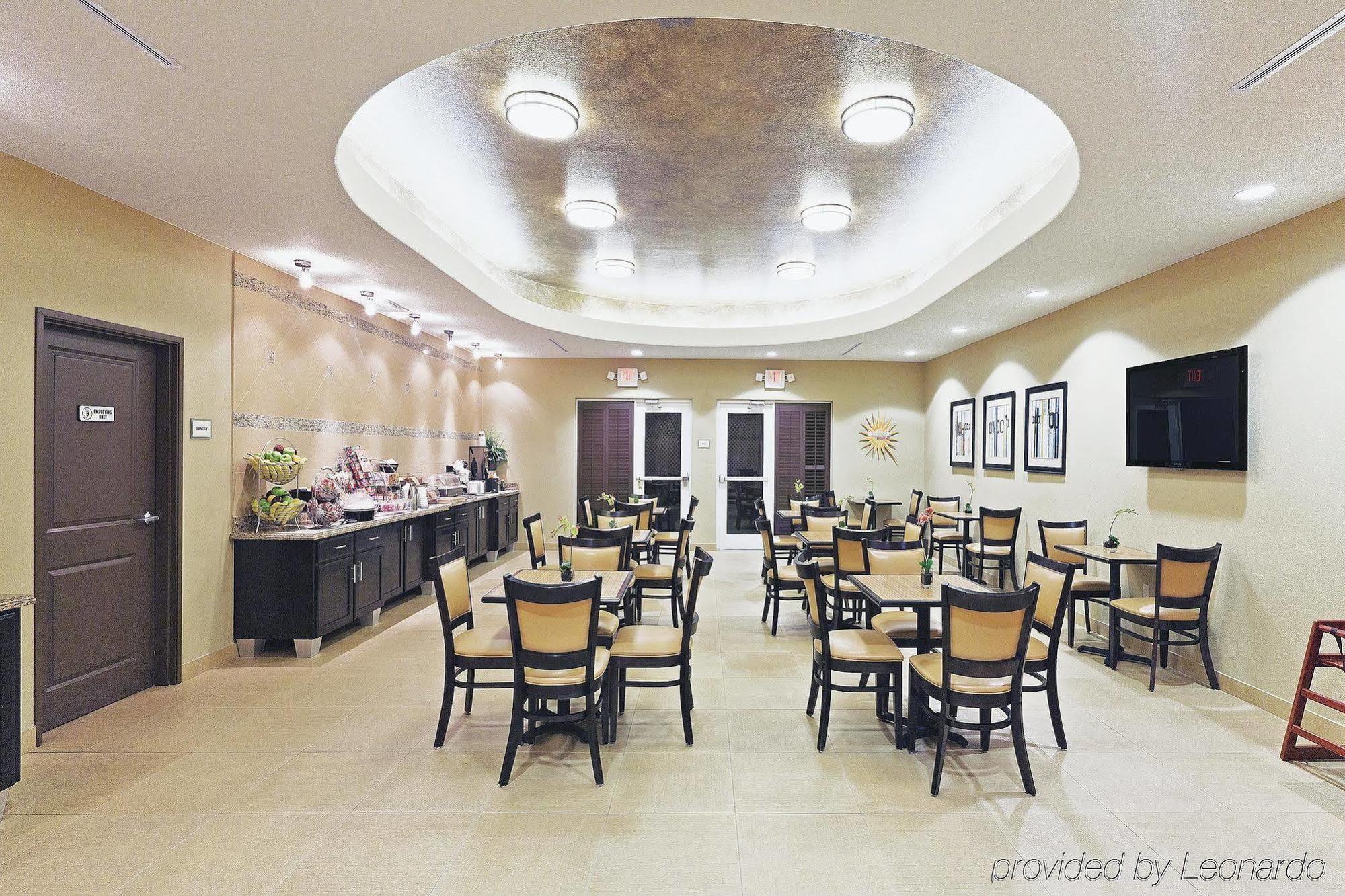 La Quinta By Wyndham Houston Energy Corridor Restaurante foto