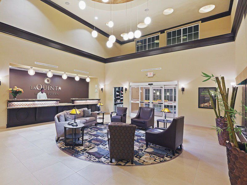 La Quinta By Wyndham Houston Energy Corridor Exterior foto